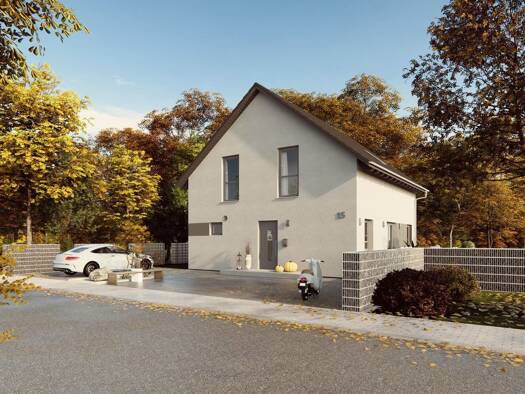 Einfamilienhaus zum Kauf provisionsfrei 479.000 € 5 Zimmer 155 m² 344 m² Grundstück Nauen 14641
