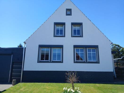 Einfamilienhaus zum Kauf provisionsfrei 450.000 € 4 Zimmer 147 m² 903 m² Grundstück frei ab 01.11.2026 Tribseer Siedlung Stralsund 18437