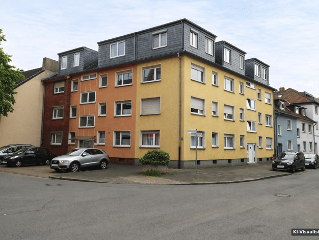 Wohnung zum Kauf 198.000 € 4 Zimmer 100 m² 1. Geschoss frei ab 15.10.2026 Alt-Homberg Homberg / Ruhrort / Baerl 47198