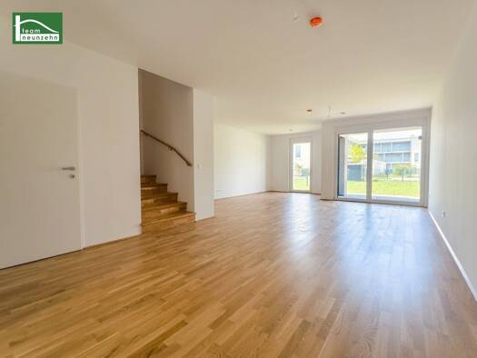 Reihenmittelhaus zum Kauf - Erstbezug provisionsfrei 490.600 € 4 Zimmer 111,7 m² Reisinger Straße 40-60 Ragelsdorf St. Pölten 3107