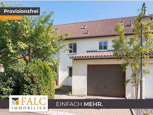 Reihenmittelhaus zum Kauf provisionsfrei 425.000 € 5,5 Zimmer 130 m² 193 m² Grundstück Rommelsbach Reutlingen 72768