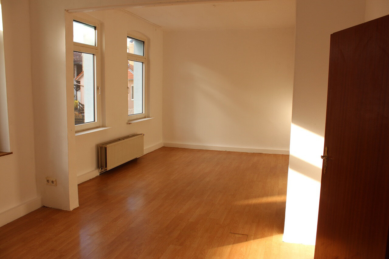 Wohnung zur Miete 510 € 4 Zimmer 88 m²<br/>Wohnfläche Nicolaistrasse 11 Schöningen Schöningen 38364