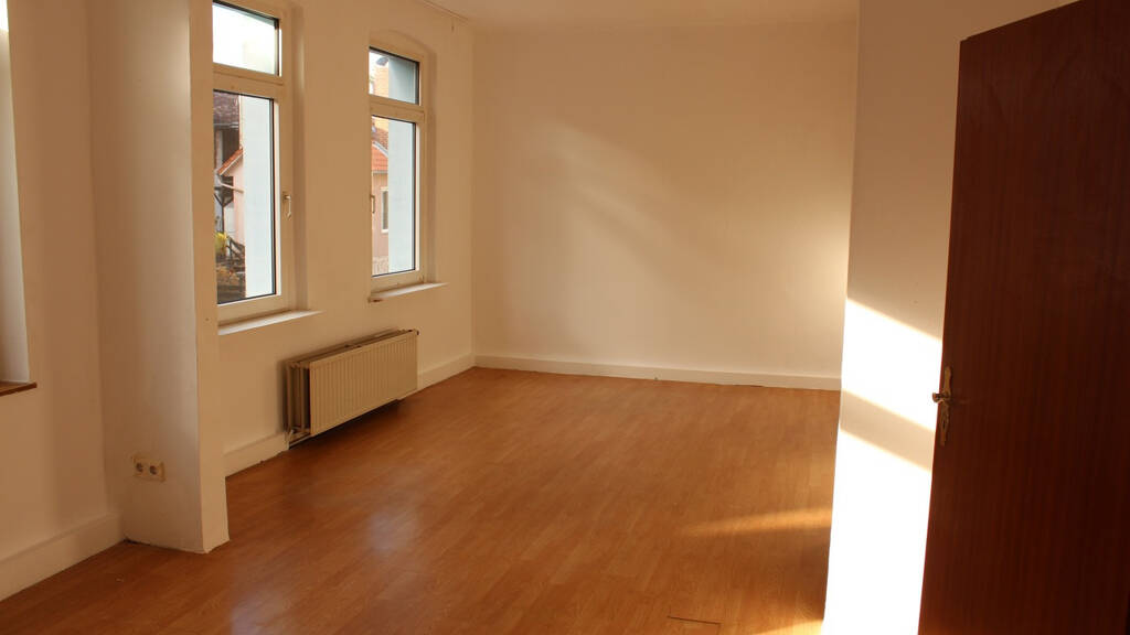 Wohnung zur Miete 510 € 5 Zimmer 88 m² Geschoss 1/3 Nicolaistrasse 11 Schöningen 38364