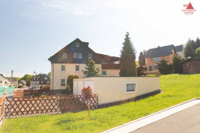 Maisonette zur Miete 640 € 4 Zimmer 100 m² frei ab 01.07.2025 Straße der Einheit 201 Gelenau/Erzgebirge 09423