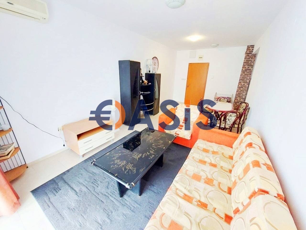 Apartment zum Kauf provisionsfrei 59.900 € 3 Zimmer 75 m²<br/>Wohnfläche 2.<br/>Geschoss Slanchev Bryag Sunny Beach 8240