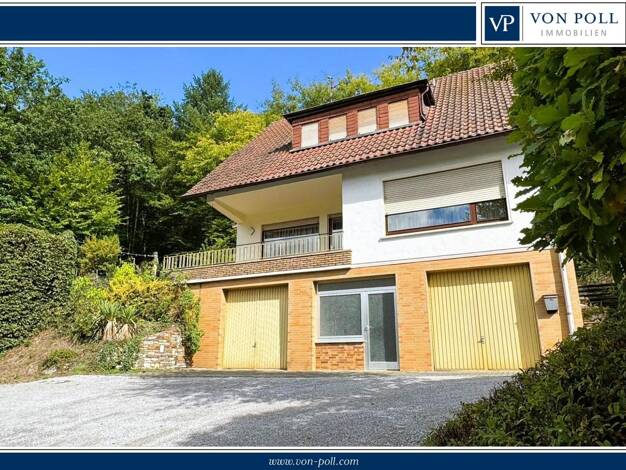 Einfamilienhaus zum Kauf 239.000 € 5 Zimmer 148 m² 585 m² Grundstück Hahnstätten / Zollhaus 65623