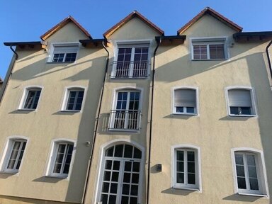 Wohnung zur Miete 880 € 4 Zimmer 120 m² frei ab sofort Voccawind Maroldsweisach 96126