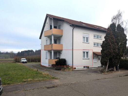 Wohnung zum Kauf 185.000 € 2 Zimmer 58 m² EG Gerlenhofen Neu-Ulm 89233