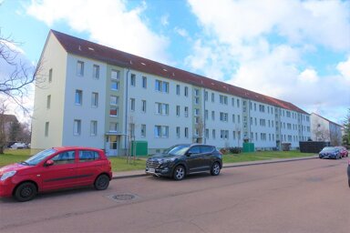 Wohnung zur Miete 259 € 2 Zimmer 45,6 m² 2. Geschoss H.-Heine-Straße 27b Braunsbedra Braunsbedra 06242