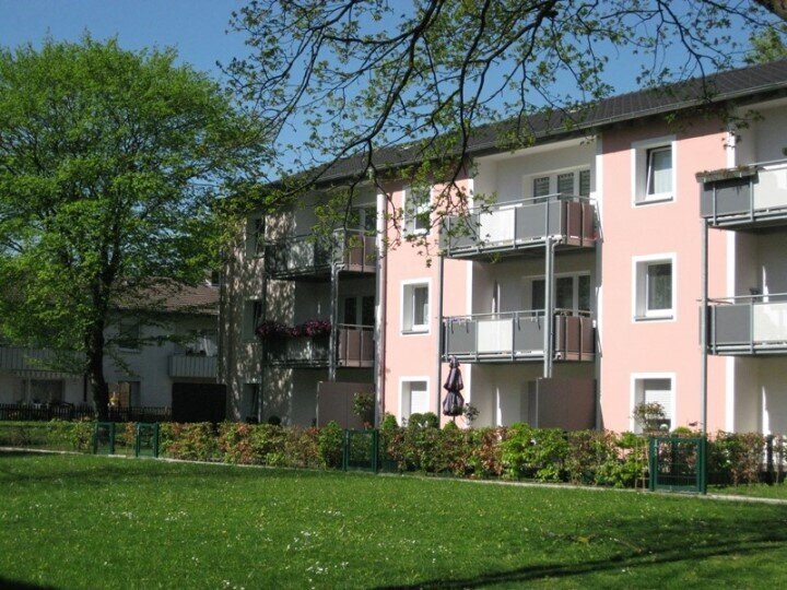 Wohnung zur Miete 589 € 3,5 Zimmer 66,4 m²<br/>Wohnfläche 2.<br/>Geschoss Eick Moers 47445