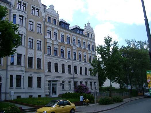Wohnung zur Miete 480 € 2 Zimmer 68,8 m² Weststraße 119 Altendorf Chemnitz 09116