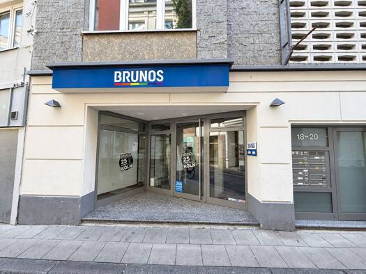 Verkaufsfläche zur Miete 4.000 € 3 Zimmer 195 m² Verkaufsfläche Kettengasse 18 Altstadt-Nord Innenstadt 50672
