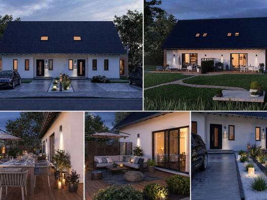 Doppelhaushälfte zum Kauf 657.999 € 5 Zimmer 130 m² 410 m² Grundstück Wenigmünchen Egenhofen 82281