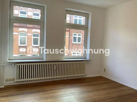 Wohnung zur Miete Tauschwohnung 550 € 2 Zimmer 45 m² 2. Geschoss Schreventeich Schreventeich 24116