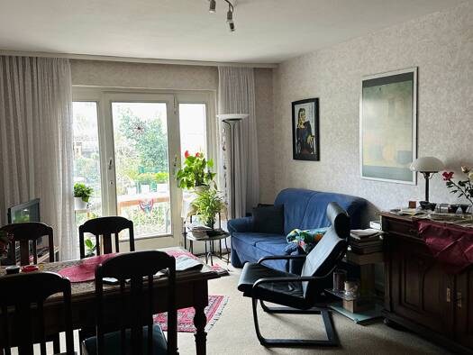 Wohnung zur Miete 950 € 3 Zimmer 68 m² Geschoss -1/2 frei ab 01.10.2026 Offenbach am Main Offenbach am Main 63069