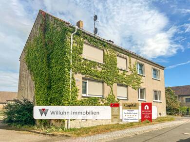 Mehrfamilienhaus zum Kauf als Kapitalanlage geeignet 220.000 € 12 Zimmer 345,1 m² 901 m² Grundstück Pausitz Bennewitz 04828