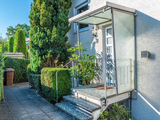 Reihenmittelhaus zum Kauf 445.000 € 3 Zimmer 89,3 m² 189 m² Grundstück Fischbach Friedrichshafen / Fischbach Bodensee 88048