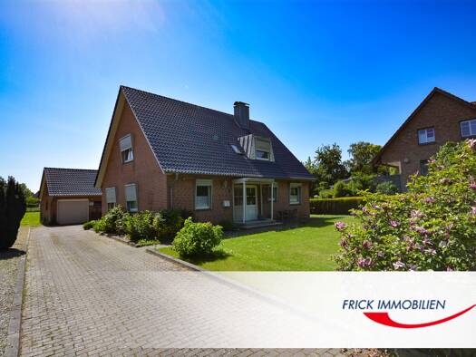 Einfamilienhaus zum Kauf 295.000 € 6 Zimmer 140 m² 1.696 m² Grundstück frei ab sofort Quaal Riepsdorf 23738
