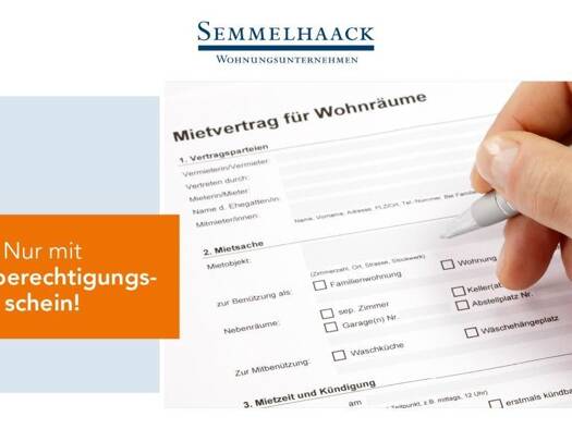 Wohnung zur Miete 365 € 2 Zimmer 59,9 m² Mühlenberg Neustadt Neustadt in Holstein 23730