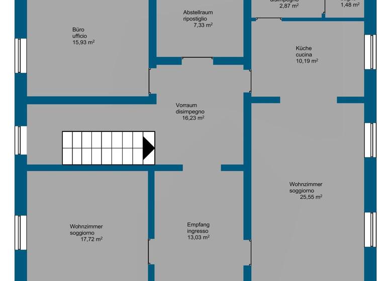 Haus zum Kauf 850.000 € 8 Zimmer 390 m² 4.000 m² Grundstück frei ab sofort Porcari