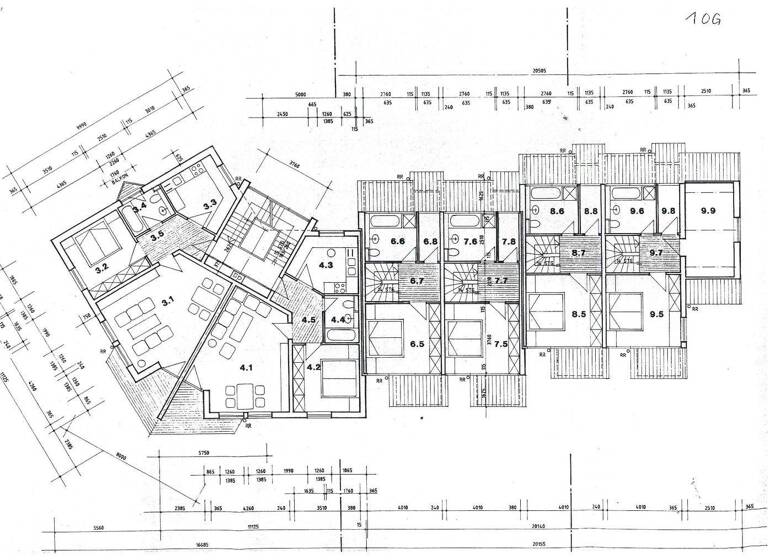Wohnung zur Miete 575 € 2 Zimmer 60,7 m² 1. Geschoss frei ab 01.03.2026 Altmobschatz 10 Mobschatz Dresden 01156