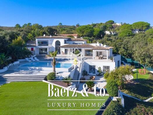 Villa zum Kauf 3.950.000 € 7 Zimmer 400 m² 3.239 m² Grundstück grimaud 83310