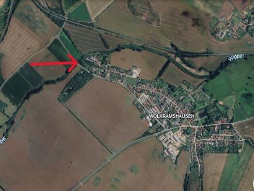 Grundstück zum Kauf 30.000 € 1.787 m² Grundstück Wippergrund Wolkramshausen Wolkramshausen 99735