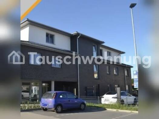 Wohnung zur Miete Tauschwohnung 590 € 2 Zimmer 55 m² 1. Geschoss Brande-Hörnerkirchen 25364