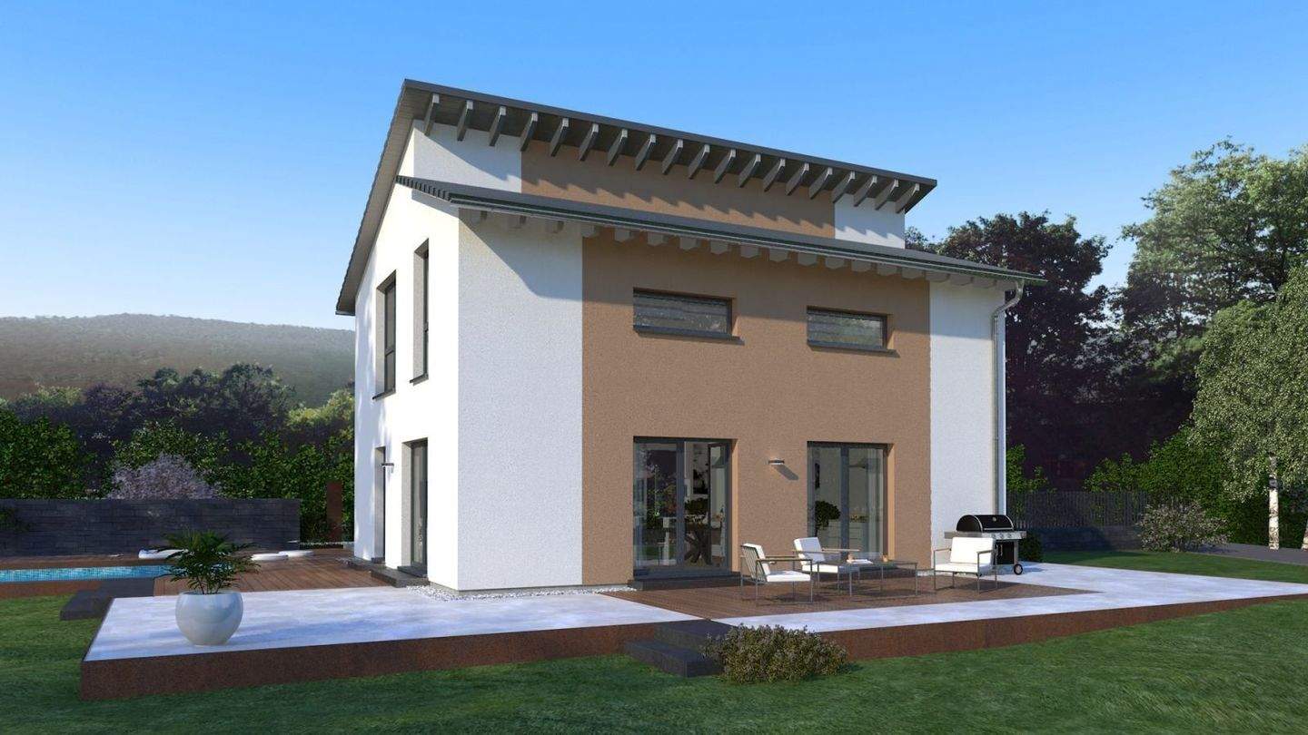 Haus – Dieskau - Ansicht 3