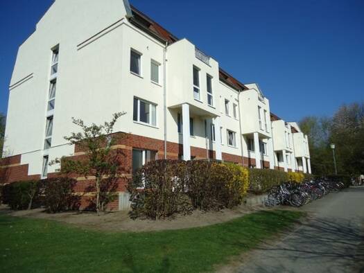 Wohnung zum Kauf provisionsfrei 90.500 € 1 Zimmer 34 m² frei ab sofort Volgershall 7 Weststadt Lüneburg 21339