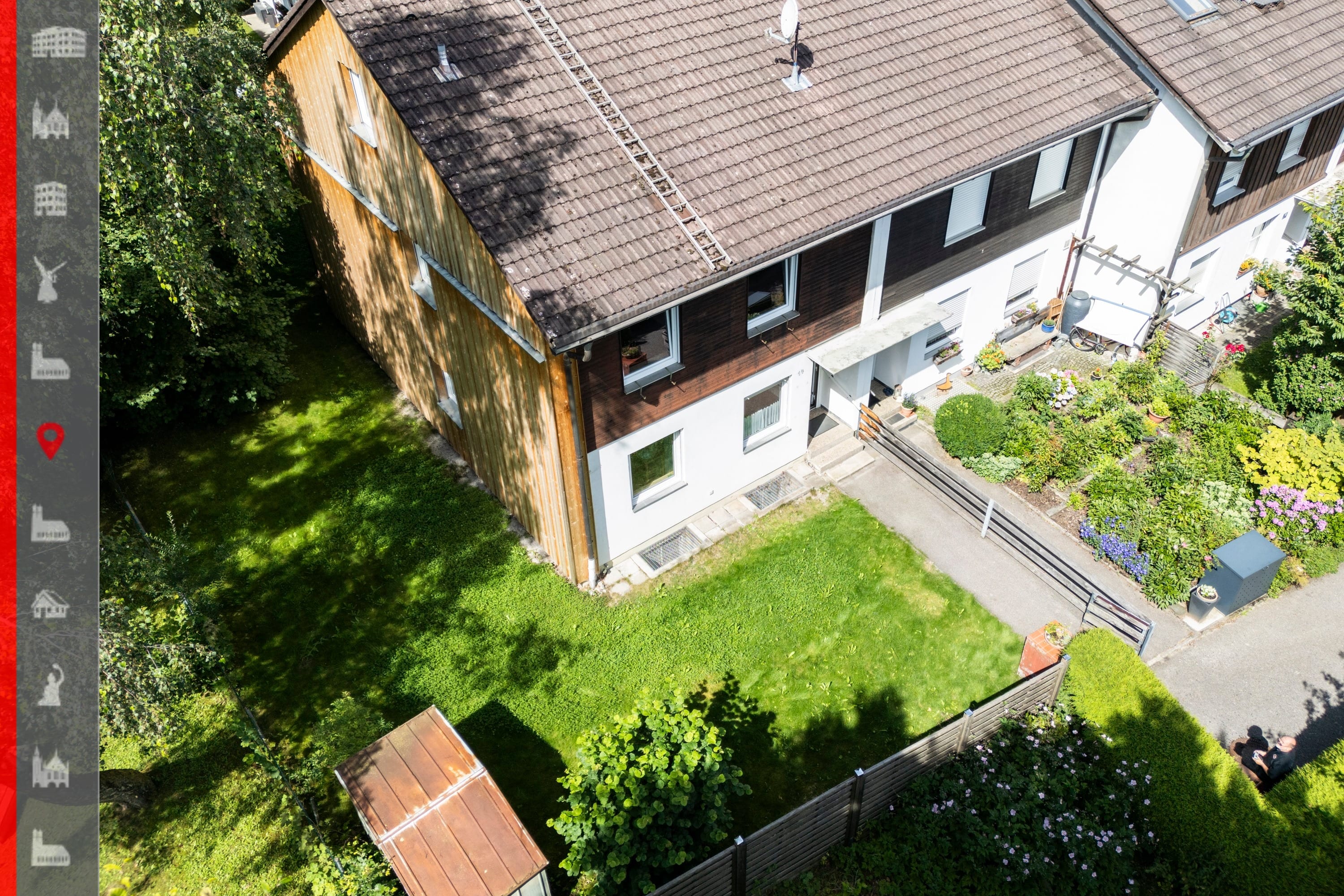 Reihenendhaus zum Kauf 898.000 € 6 Zimmer 160 m²<br/>Wohnfläche 376 m²<br/>Grundstück Otterfing 83624