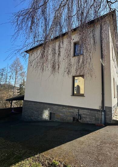 Einfamilienhaus zum Kauf 199.000 € 7 Zimmer 163 m² 430 m² Grundstück Weischlitz Weischlitz 08538