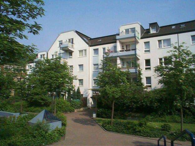 Wohnung zur Miete nur mit Wohnberechtigungsschein 330 € 2,5 Zimmer 60,1 m² 1. Geschoss Am Kortländer 11 Gleisdreieck Bochum 44787