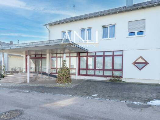 Laden zur Miete provisionsfrei 950 € 4 Zimmer 86,7 m² Verkaufsfläche Oberkirchberg Illerkirchberg 89171