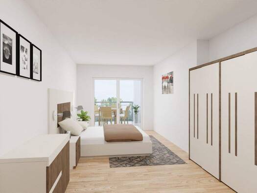 Wohnung zur Miete 1.150 € 3 Zimmer 93,4 m² EG Riehenstraße 41 Inzlingen 79594