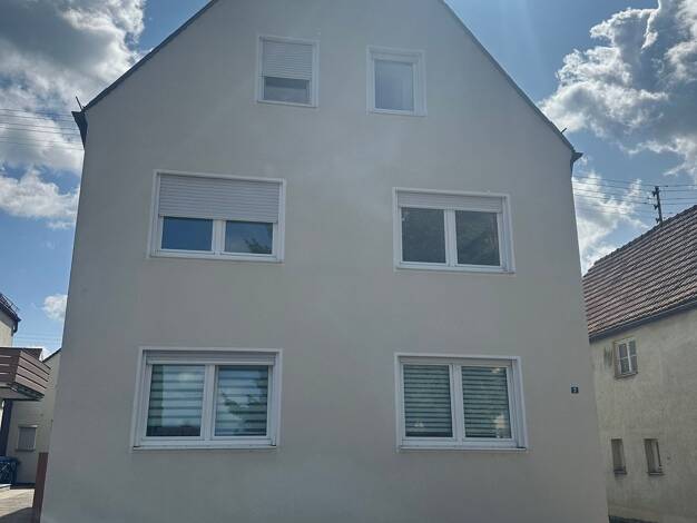 Wohnung zur Miete 950 € 3 Zimmer 85 m² 1. Geschoss frei ab sofort Donauwörth 86609