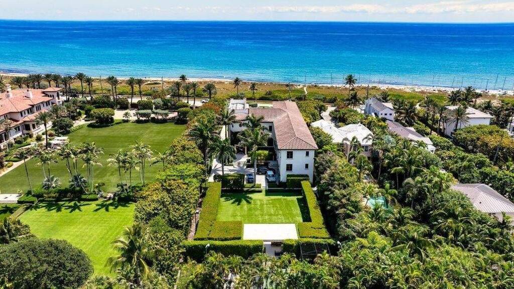 Haus zum Kauf 24.028.900 € 964 m² Delray Beach 33483