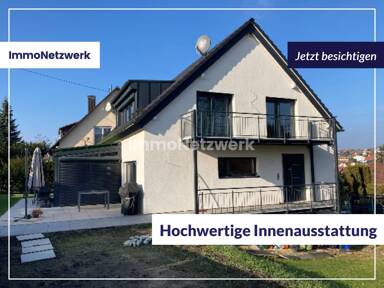 Einfamilienhaus zum Kauf provisionsfrei 859.000 € 6 Zimmer 185 m² 795 m² Grundstück Gräfenhausen Birkenfeld 75217