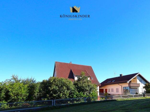 Mehrfamilienhaus zum Kauf 1.280.000 € 13 Zimmer 458 m² 3.596 m² Grundstück Bünzwangen Ebersbach an der Fils - Bünzwangen 73061