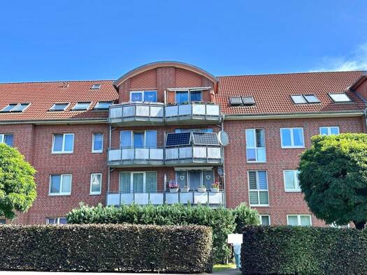 Wohnung zum Kauf 149.990 € 4 Zimmer 77,8 m² Dachgeschoss, 3. Geschoss Boizenburg Boizenburg/Elbe 19258