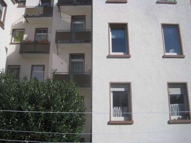 Wohnung zur Miete 674 € 2 Zimmer 48 m² 2. Geschoss frei ab 31.08.2026 Am Eichenloh 6 Ginnheim Mitte-Nord 60431