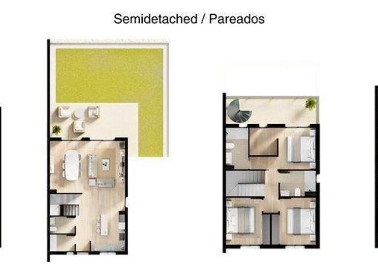 Villa zum Kauf 393.000 € 127 m² Benidorm, Alicante