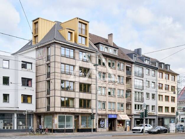 Laden zur Miete provisionsfrei 20 € 220 m² Verkaufsfläche teilbar ab 220 m² Pempelfort Stadtbezirk 1 40479