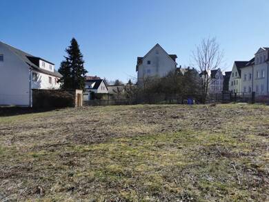 Gewerbegrundstück zum Kauf 104.000 € 870 m² Grundstück Limbach-Oberfrohna Limbach-Oberfrohna 09212