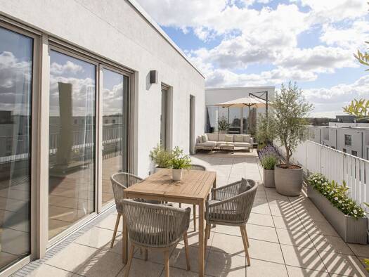 Penthouse zum Kauf 1.095.000 € 4,5 Zimmer 190 m² Unterbach Düsseldorf 40627
