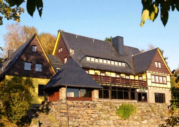 Villa zum Kauf 890.000 € 19 Zimmer 888 m² 26.000 m² Grundstück Schwarzenberg Schwarzenberg 08140