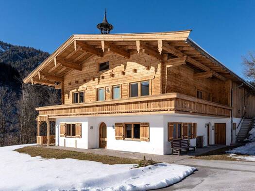 Wohnung zum Kauf 930.000 € 3 Zimmer 95 m² frei ab sofort Waidring 6384