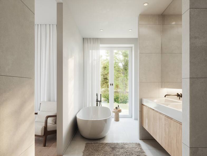 Penthouse zum Kauf provisionsfrei 540.000 € 2 Zimmer 68,6 m² 1. Geschoss Eilbergweg 22 Großhansdorf 22927