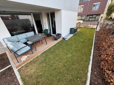Wohnung zur Miete 945 € 3 Zimmer 74,5 m² frei ab 01.06.2025 Ulrichstraße 20 Illertissen Illertissen 89257