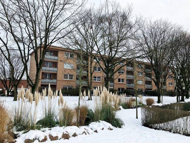 Wohnung zur Miete 642 € 3,5 Zimmer 69 m² 3. Geschoss Hermann-Vennemann-Straße 5 Rheinkamp Mitte Moers 47445